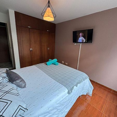 Habitacion Cerca Aeropuerto El Dorado Bogotá Extérieur photo